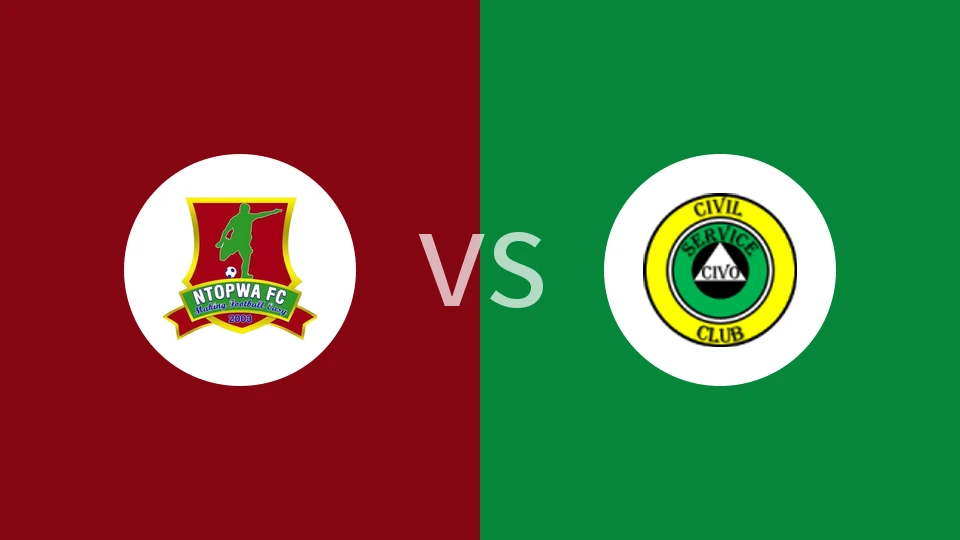 【马维女联】恩托普瓦女足vs西维尔瑟维斯女足