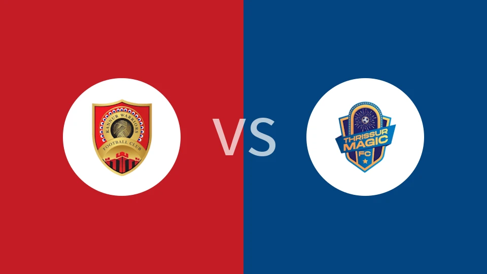 【印喀联】坎努尔勇士队vs德里苏尔神奇FC