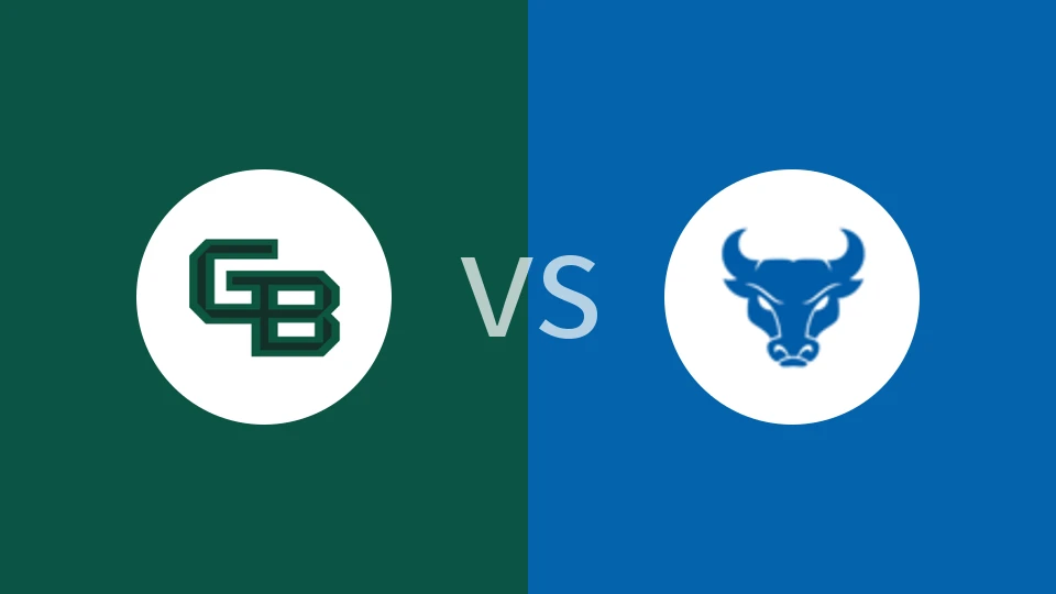 【NCAA】威斯康星大学绿湾分校vs布法罗大学