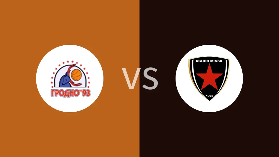 格罗德诺vs瑞古尔比分预测分析 2025/11/01