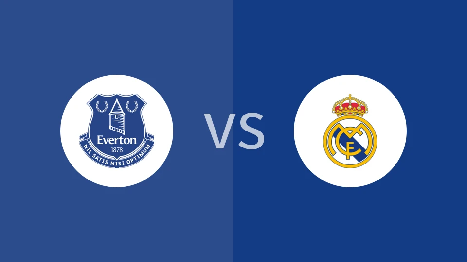 【超联杯】埃弗顿U21vs皇家马德里U21