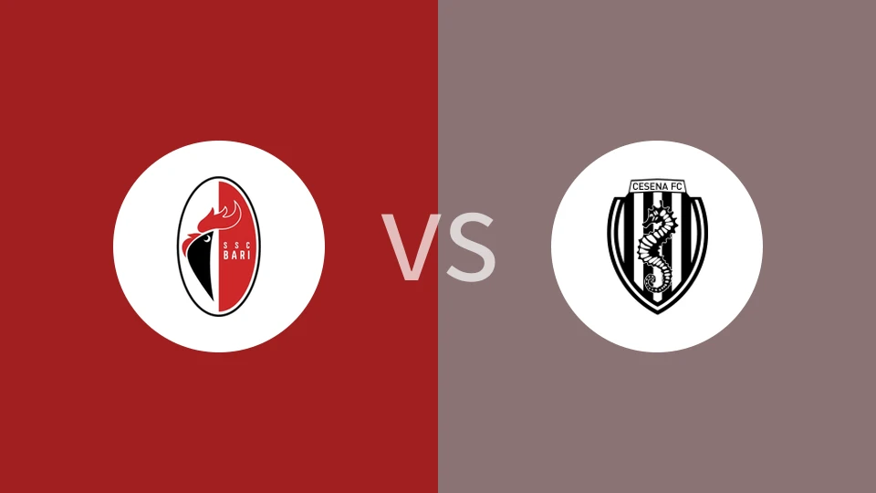 巴里vs切塞纳比分预测分析 2025/11/02