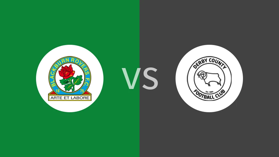 【英U21】布莱克本U21vs德比郡U21