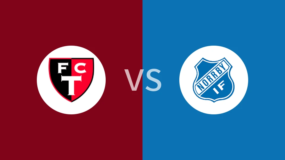 【瑞典甲】特罗尔海坦vs诺尔比