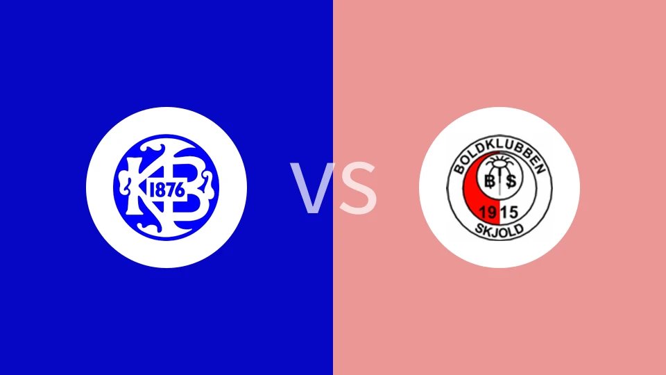 科本哈维U21vs斯基尔U21
