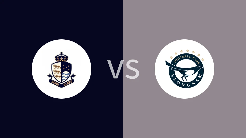 首尔衣恋VS城南FC比分预测 2024/07/14