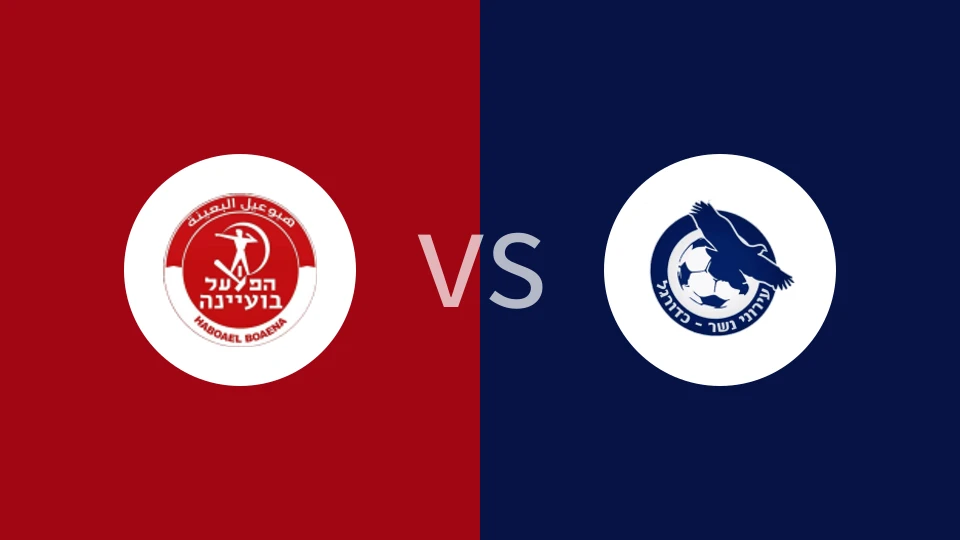 【以乙】夏普尔工人vs伊若尼内瑟