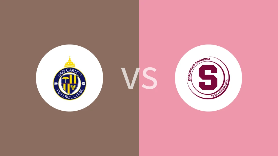 【哥斯U19】AD森卡洛斯U19vs萨普里萨U19