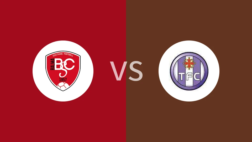 【法U19】巴尔马(U19)vs图卢兹U19