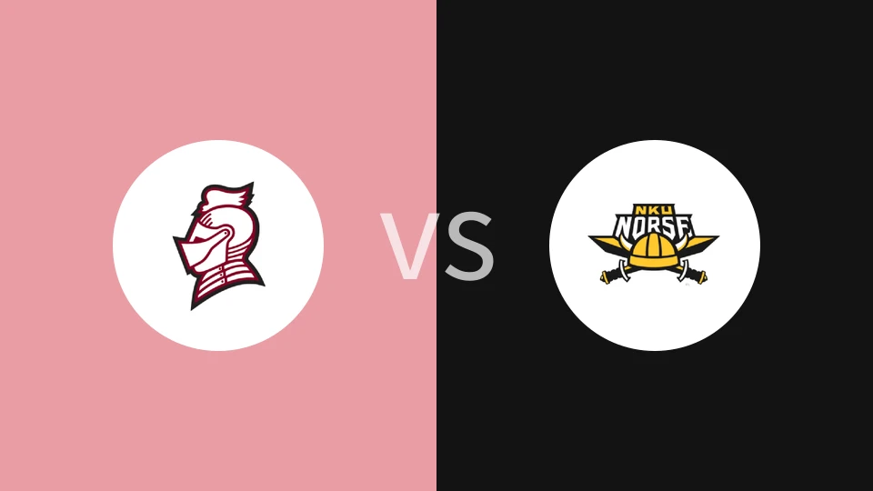 【NCAA】北肯塔基大学vs贝拉明大学
