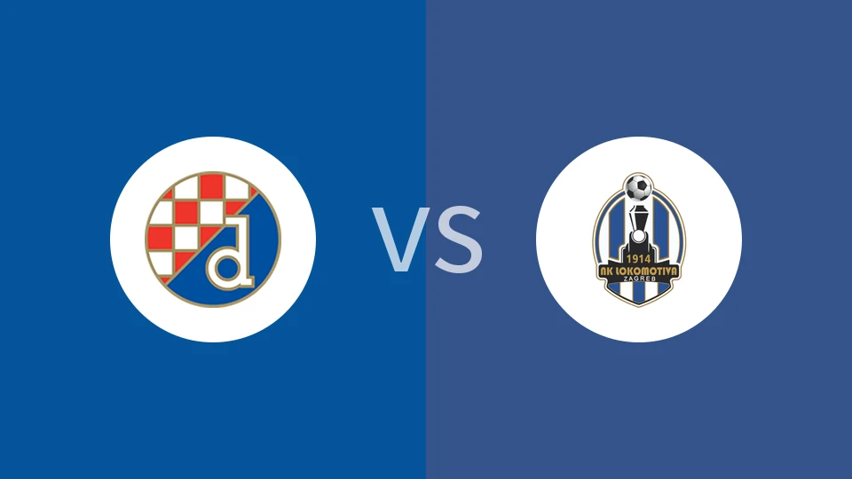 萨格勒布迪纳摩vs萨格勒布火车头比分预测分析 2025/12/21
