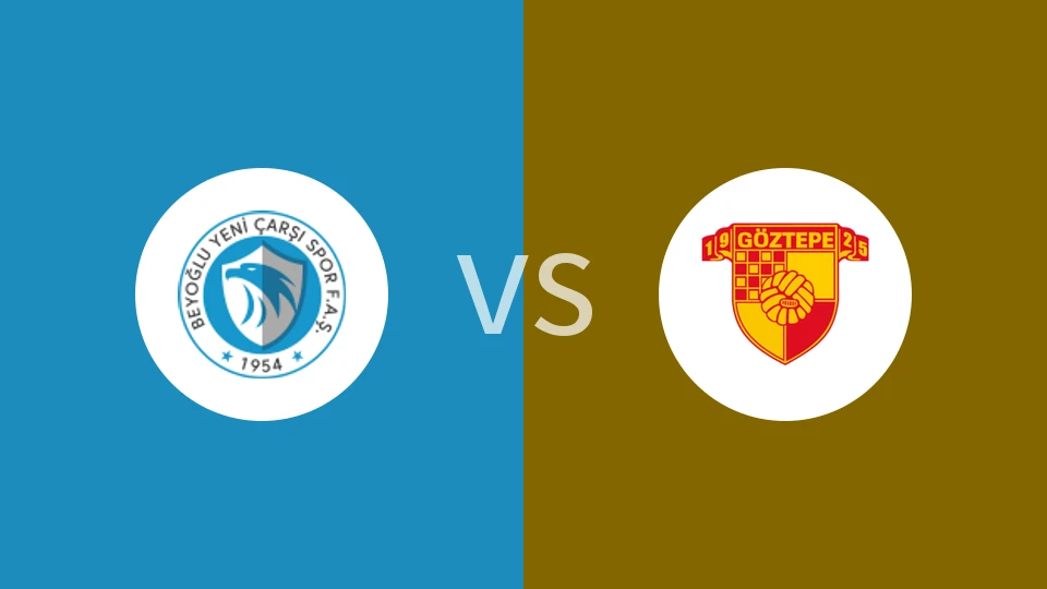 贝伊奥卢耶尼卡西vs哥兹塔比比分预测分析 2025/12/03