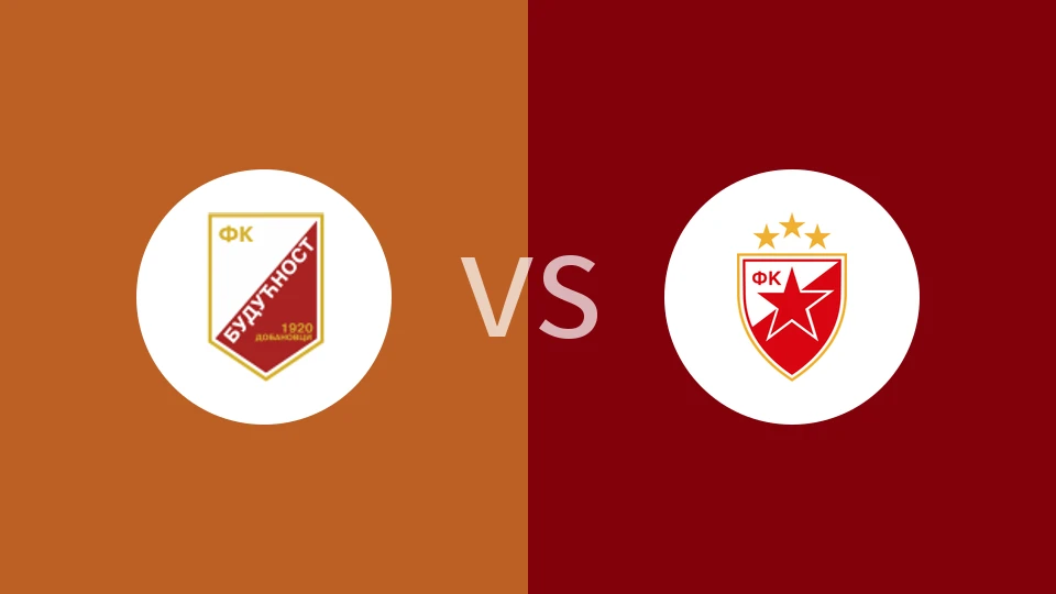 布杜诺斯特多巴诺夫齐vs贝尔格莱德红星比分预测分析 2025/12/04