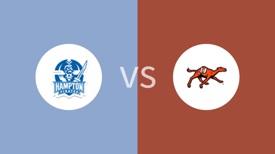 汉普顿大学vs坎贝尔大学比分预测分析 2026/01/09