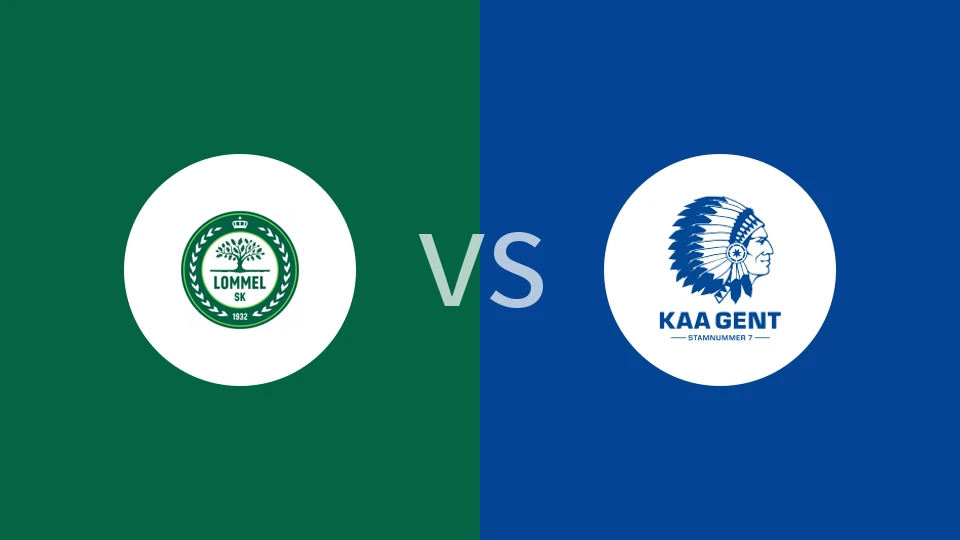 洛默尔vs根特B队比分预测分析 2025/12/13