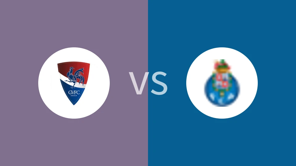 基维辛迪U19vs波尔图U19比分预测分析 2026/01/11