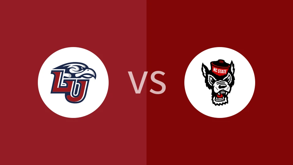 自由大学vs北卡罗莱纳州立大学比分预测分析 2025/12/11