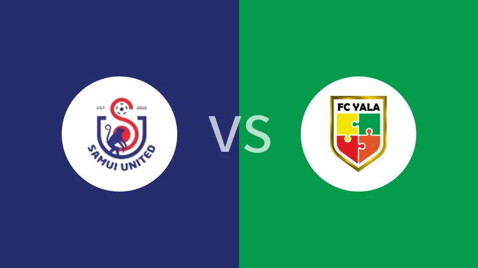 苏梅联队vs也拉FC比分预测分析 2025/11/22