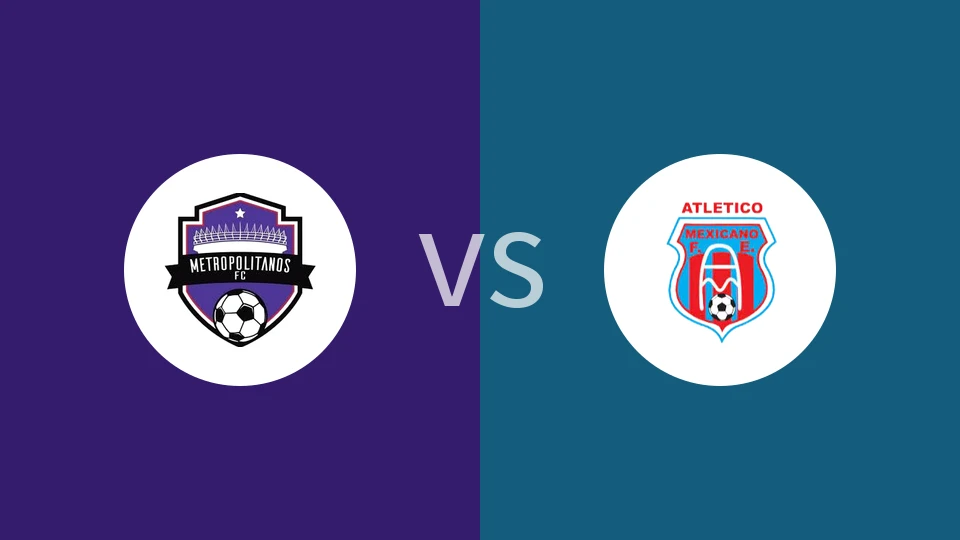 【墨西乙A】都市构建FCvs墨西哥竞技 F.E.