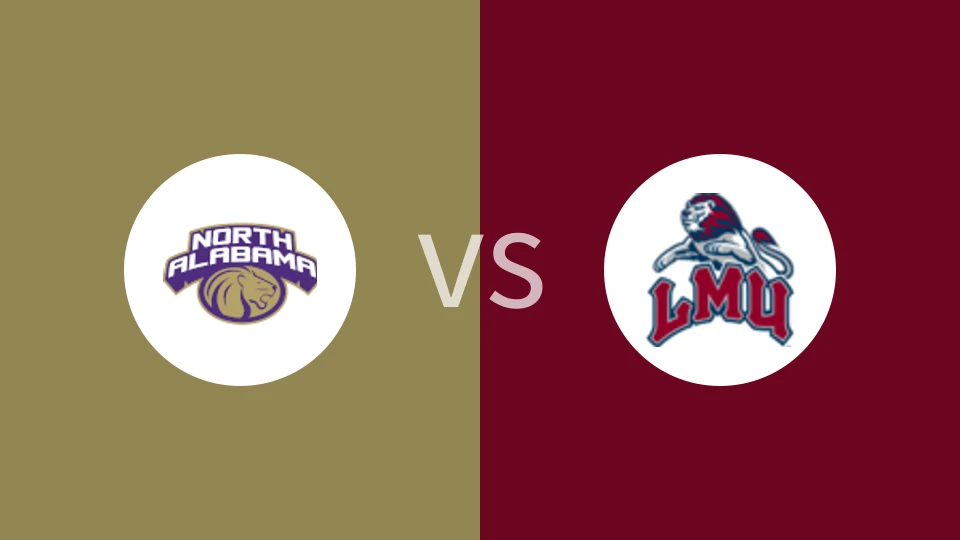 北阿拉巴马vs洛约拉马利蒙特大学比分预测分析 2025/12/20