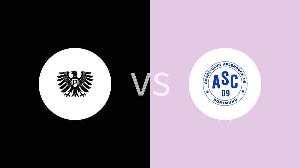 普鲁士明斯特B队vsASC09多特蒙德比分预测分析 2025/11/22