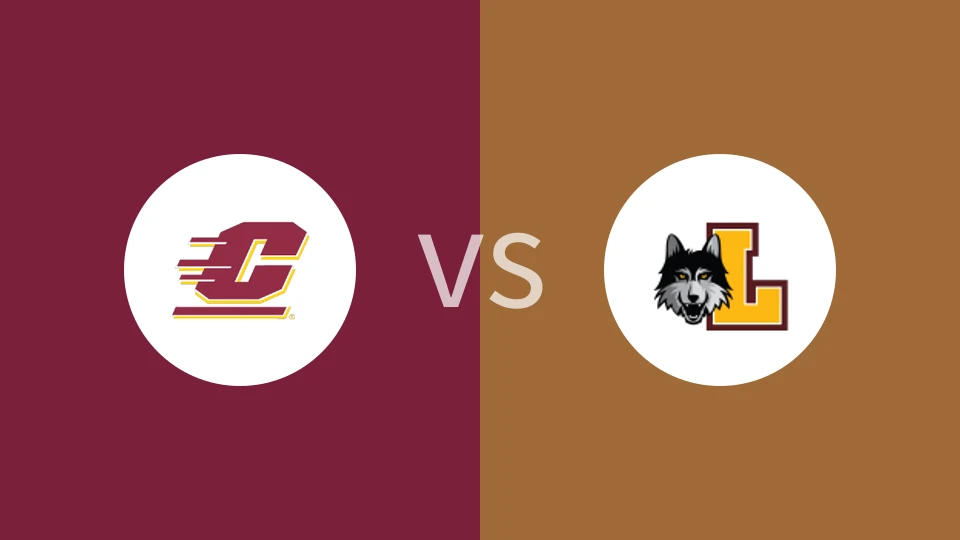 中密歇根大学vs芝加哥洛约拉大学比分预测分析 2025/12/03