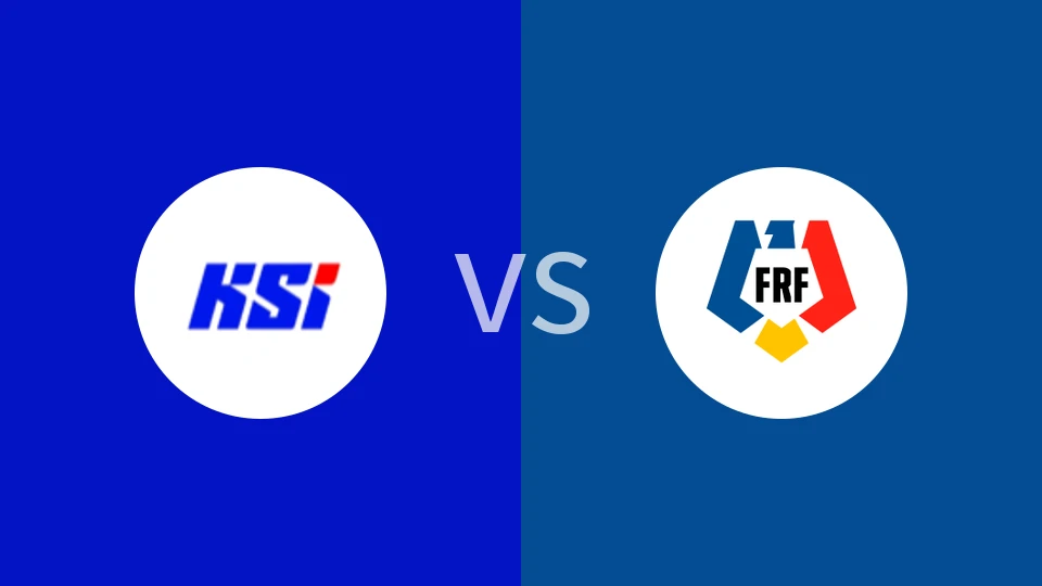 【欧青U19】冰岛U19vs罗马尼亚U19