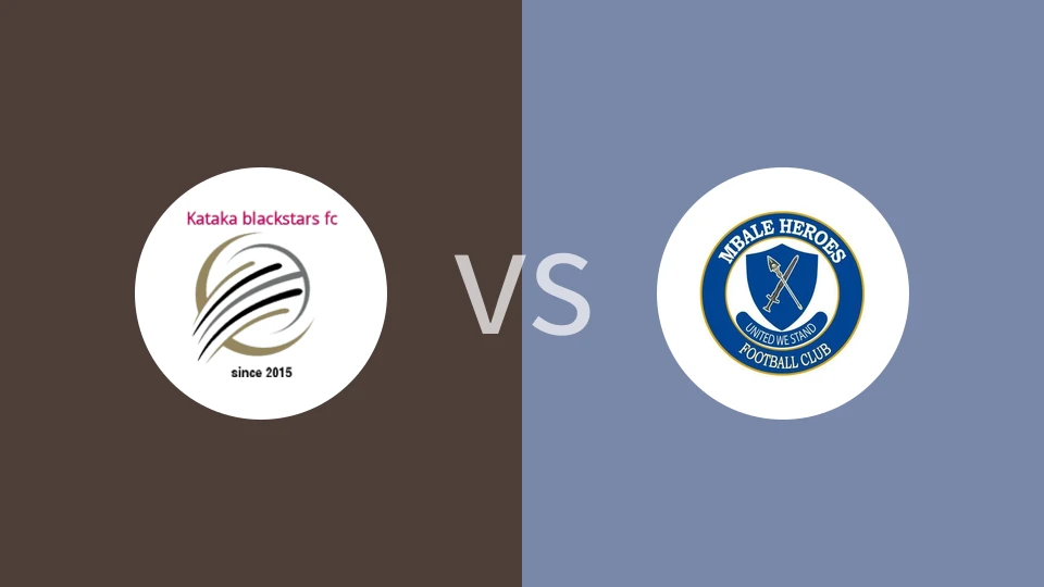 【乌干乙】卡塔卡vs姆巴莱英雄