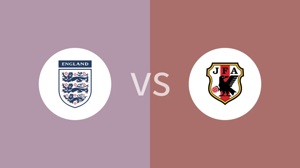 英格兰U18VS日本U18比分预测 2023/09/08
