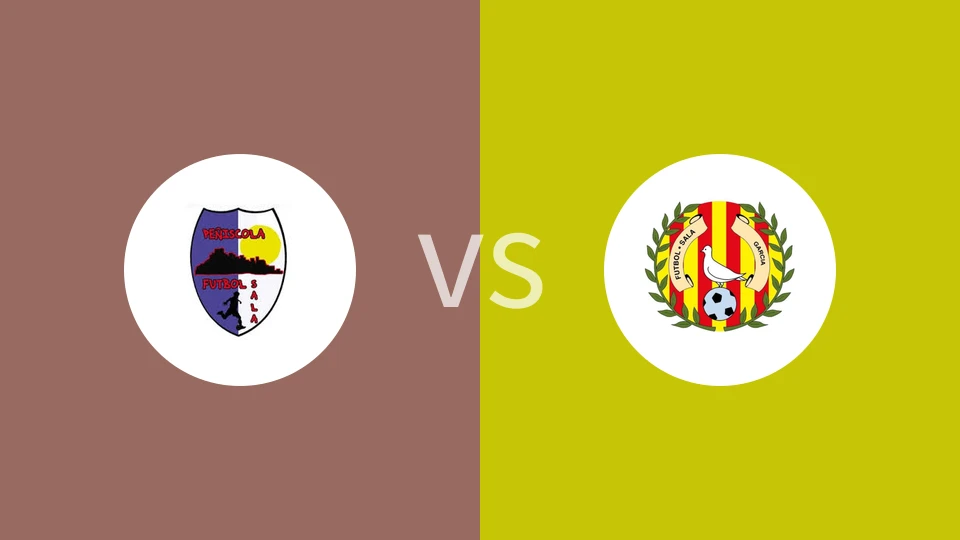 【西室内足】佩尼斯科拉室内足球队vs卡特加斯能量室内足球队