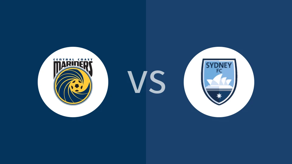 中央海岸水手vs悉尼FC比分预测分析 2025/12/06