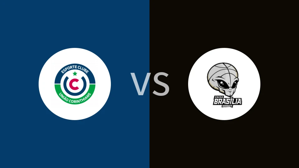 【巴西甲】尤尼奥科林蒂安vs巴西利亚