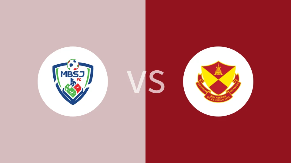 【马来女甲】MBSJ女足vs雪州女足