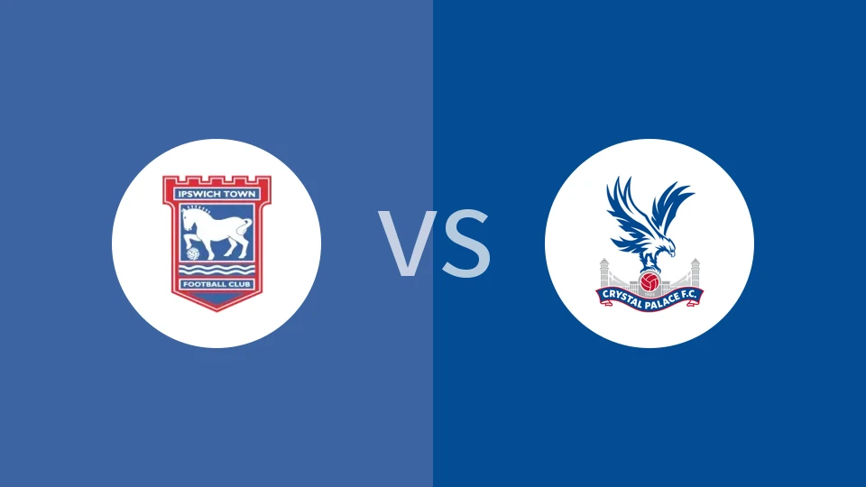 【英女冠】伊普斯维奇女足vs水晶宫女足