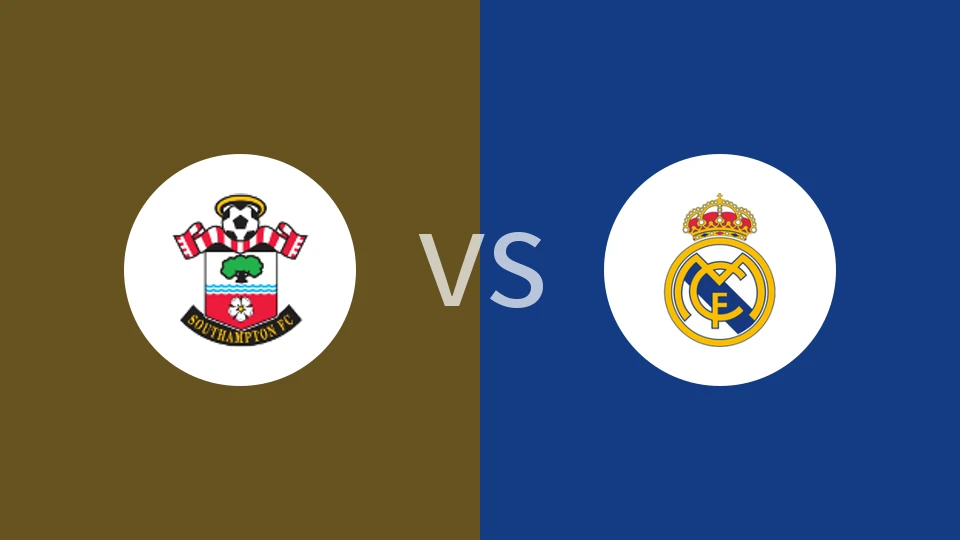 【超联杯】南安普顿U21vs皇家马德里U21