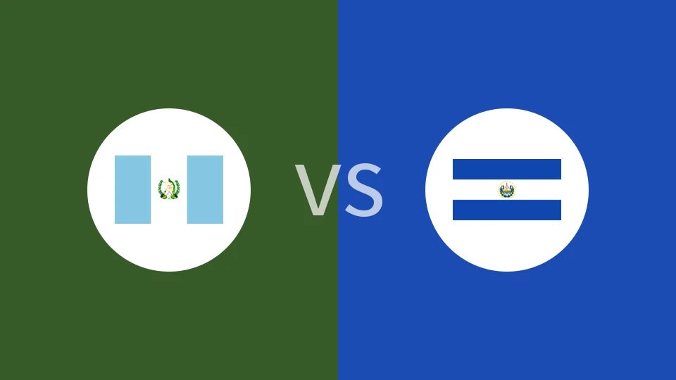 【俱乐部友谊赛】危地马拉U19vs萨尔瓦多 U19