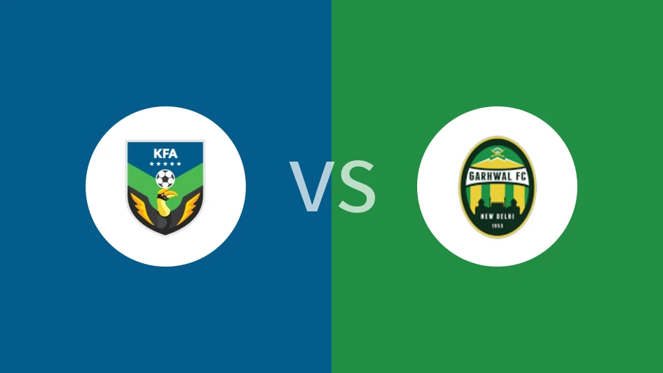 【印德女联】可拉拉女足vs加尔瓦尔女足