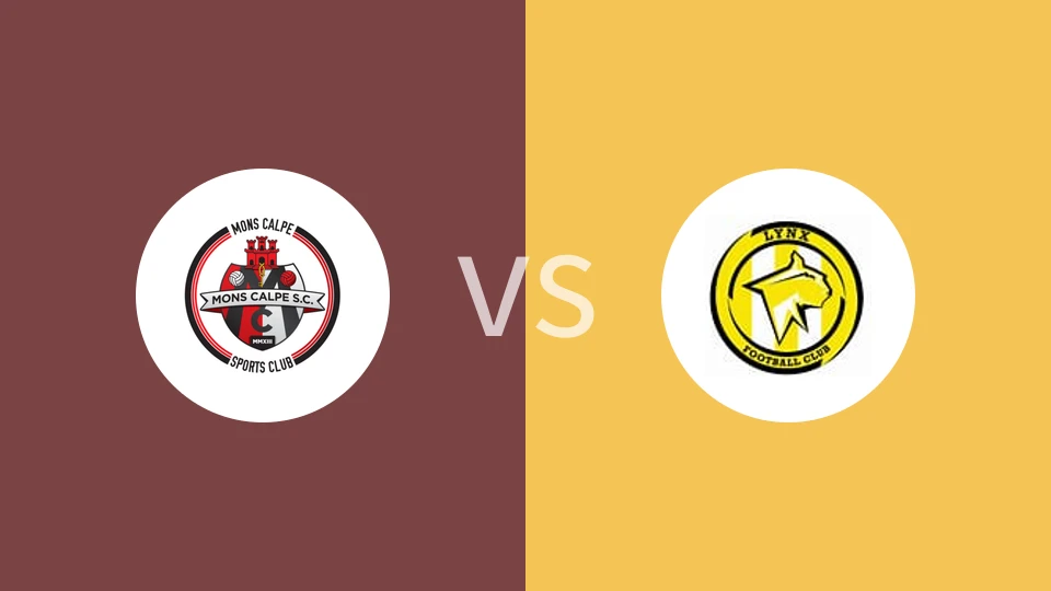 【直布超】蒙斯卡尔佩FCvs山猫FC