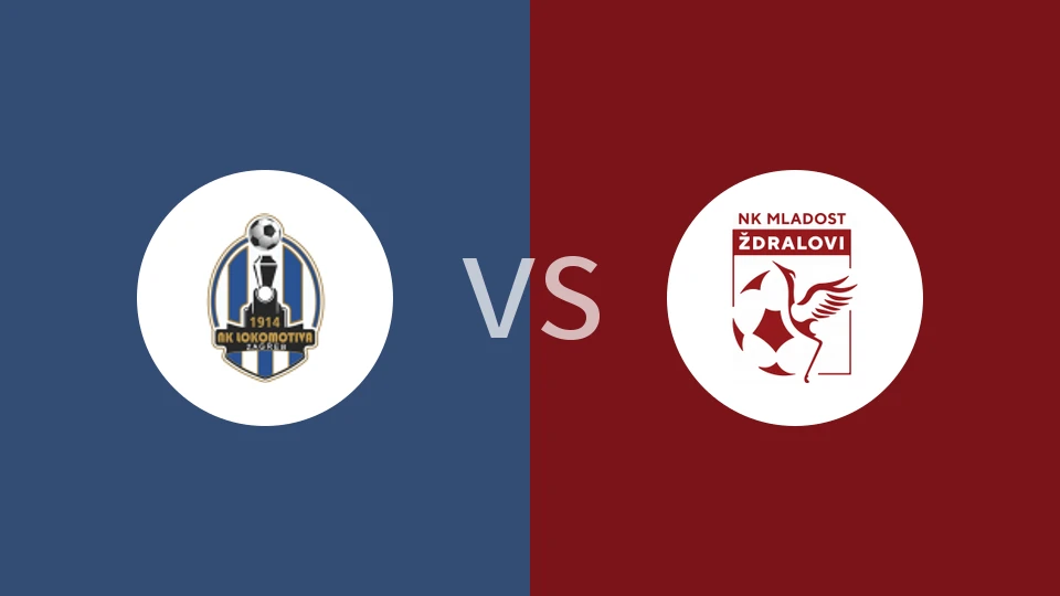 【克亚联U19】萨格勒布火车头U19vs扎达拉洛维U19