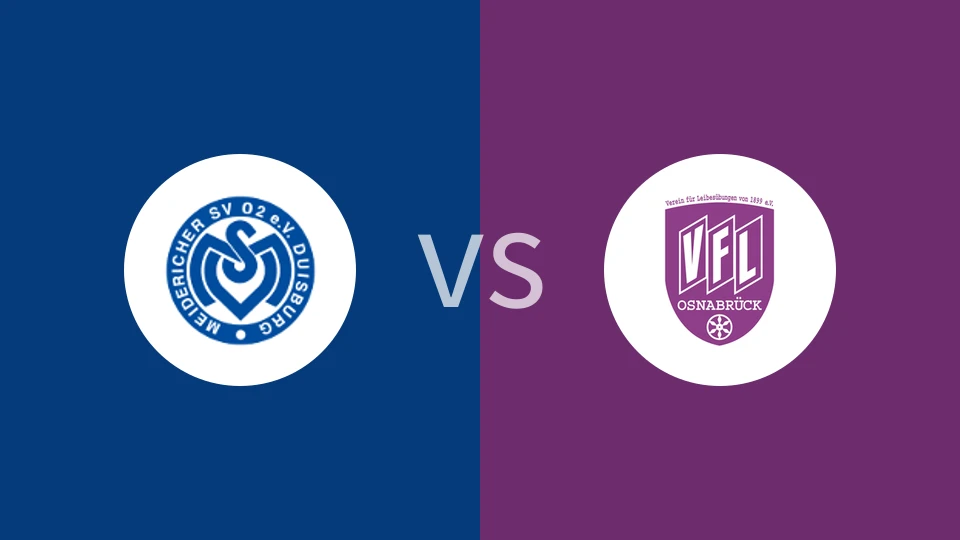 杜伊斯堡U19vs奥斯纳布吕克U19比分预测分析 2025/04/05