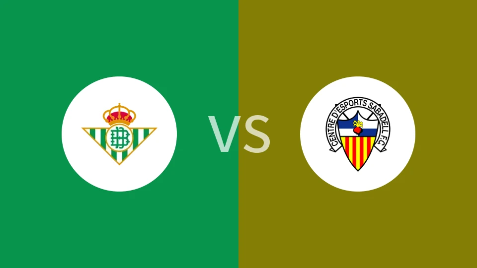 皇家贝蒂斯B队vs萨瓦德尔比分预测分析 2025/11/15