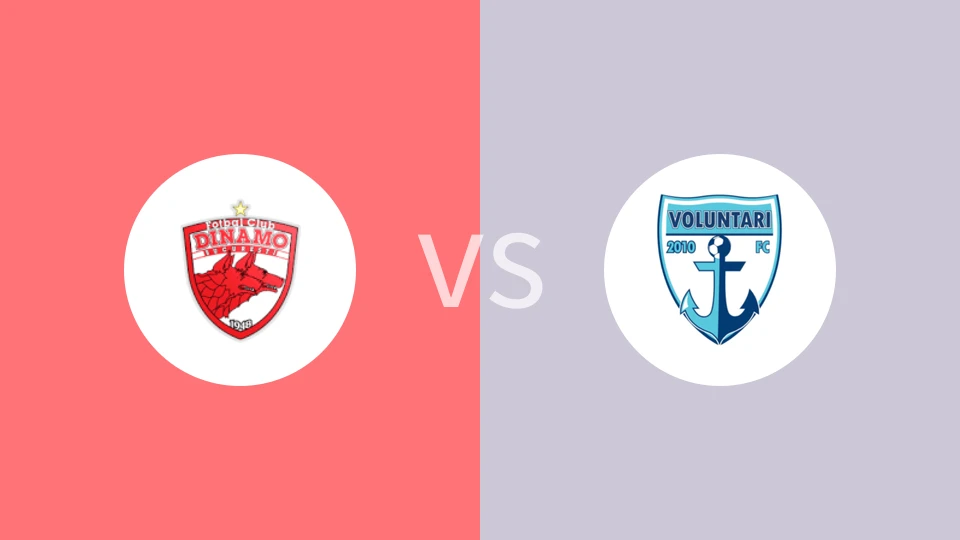 布加勒斯特迪纳摩VS沃伦塔利比分预测 2024/04/27