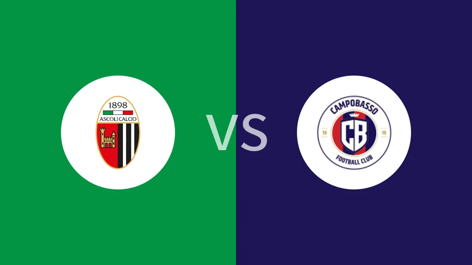 阿斯科利vs坎伯巴索比分预测分析 2025/12/21