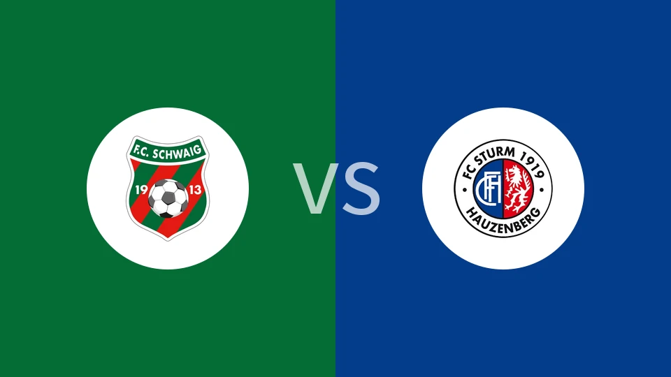 施瓦伊格vsFC斯特姆豪岑贝格比分预测分析 2025/11/15