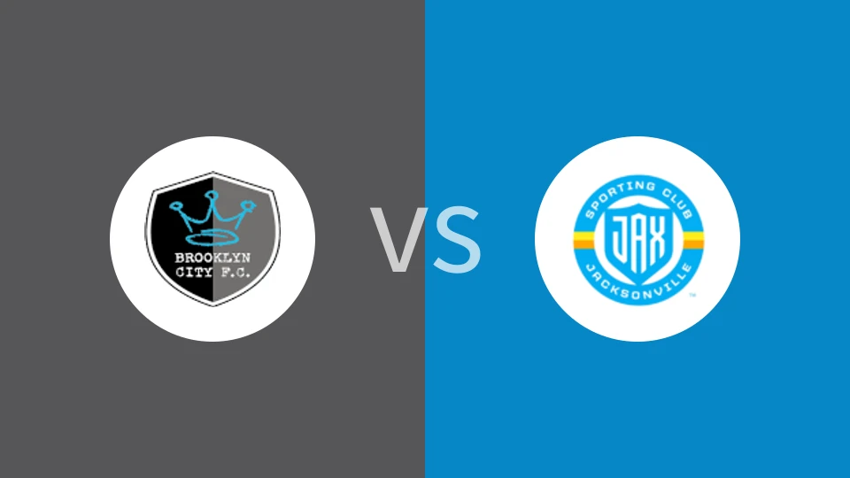 【美女超】布鲁克林城女足vs运动Jax女足