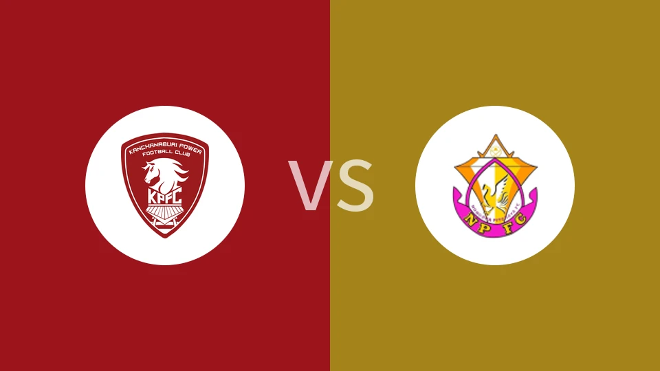 【泰U21】北碧电力U21vs廊莫那浦府U21