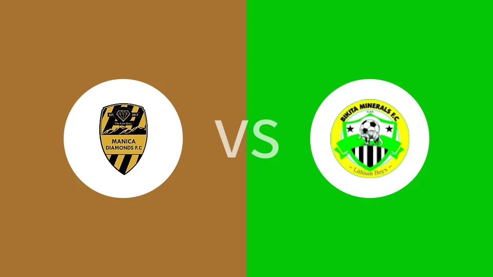 【津巴超】玛尼卡钻石vs比基塔矿产