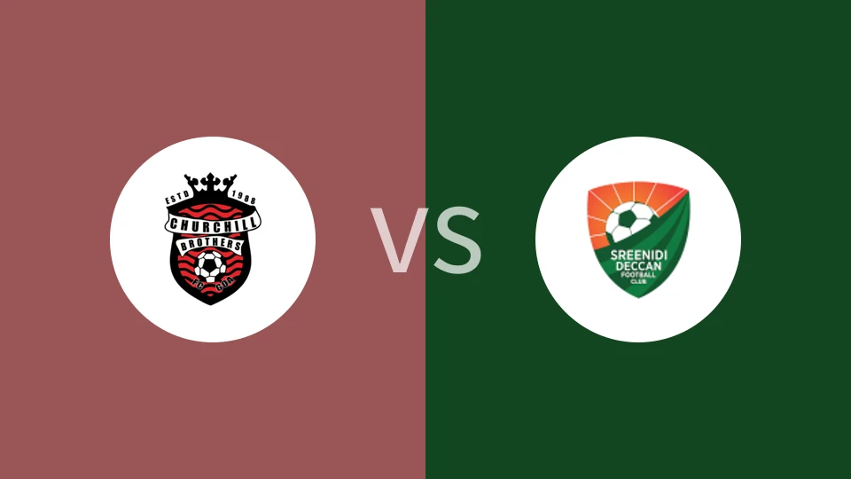 丘吉尔兄弟vs斯雷尼迪FC