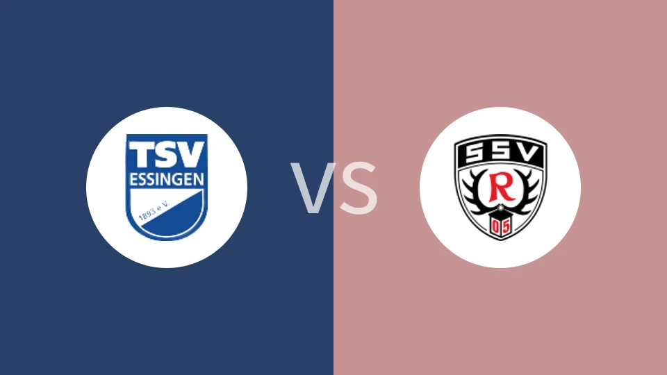 TSV埃辛根vs罗伊特林根比分预测分析 2025/04/19