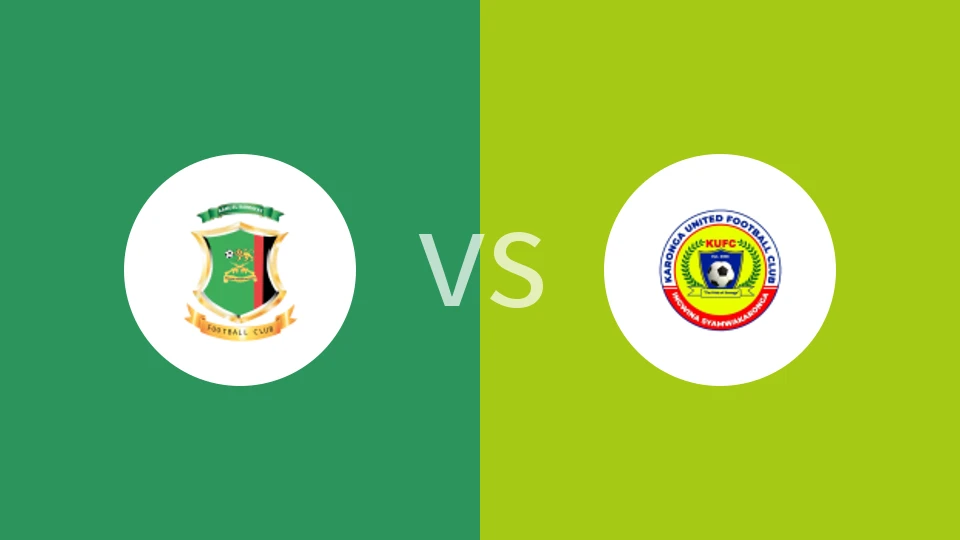 【马维超】卡穆祖巴拉凯vs卡龙加联队